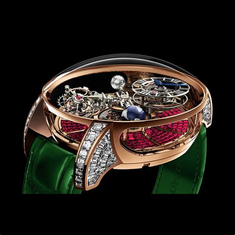 astronomia tourbillon baguette